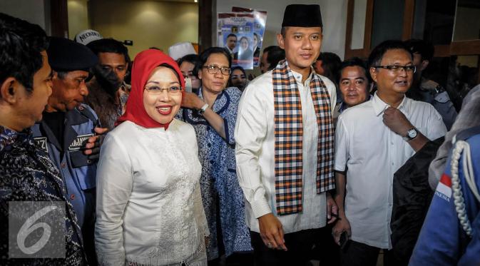 Potong Dana Operasional Gubernur 30 Persen jadi Target Agus Yudhoyono